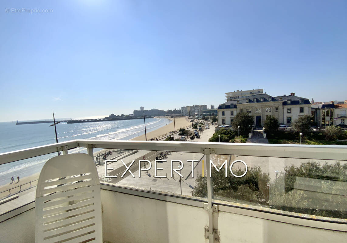 Appartement à LES SABLES-D'OLONNE