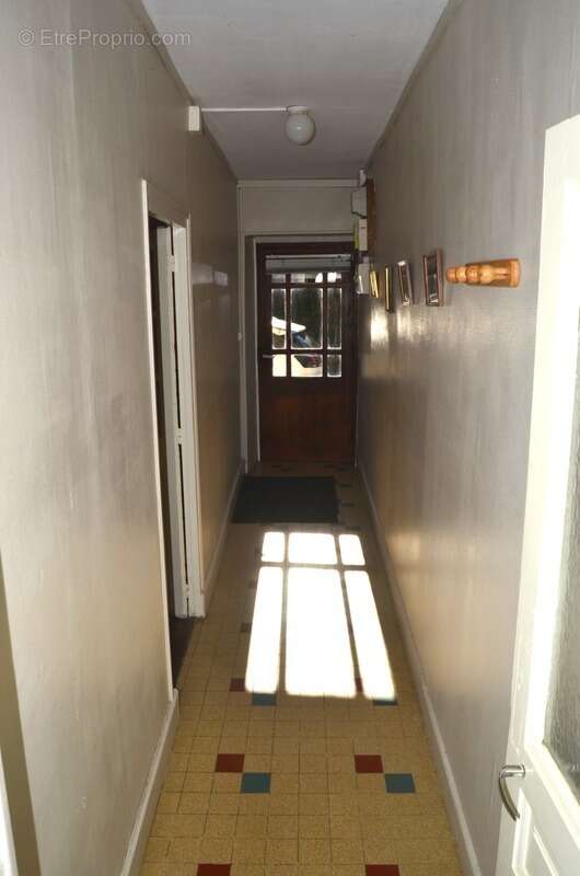 Maison à SCEY-SUR-SAONE-ET-SAINT-ALBIN