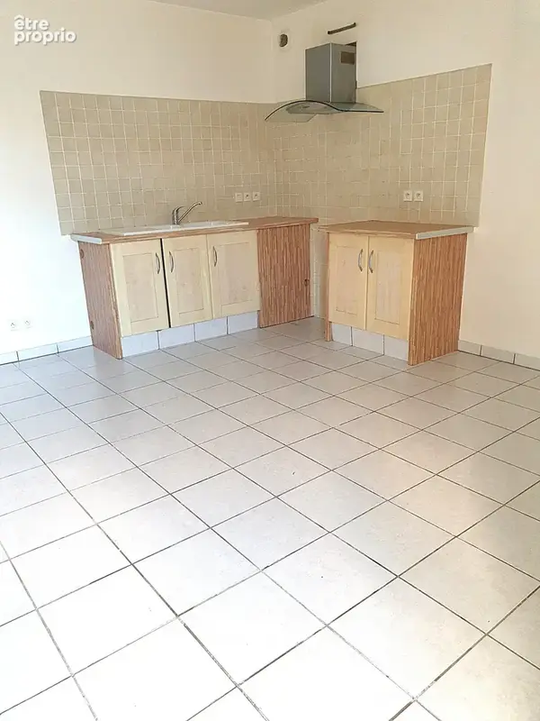 Appartement à BURIE