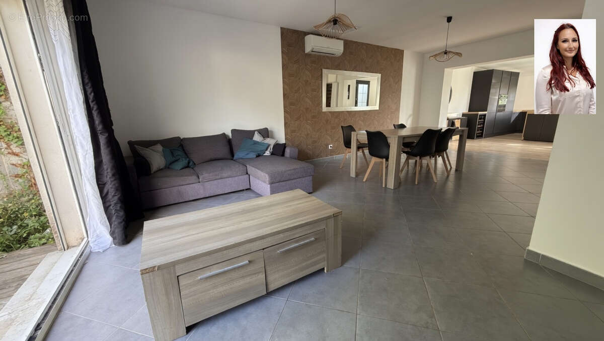 Maison à TRETS