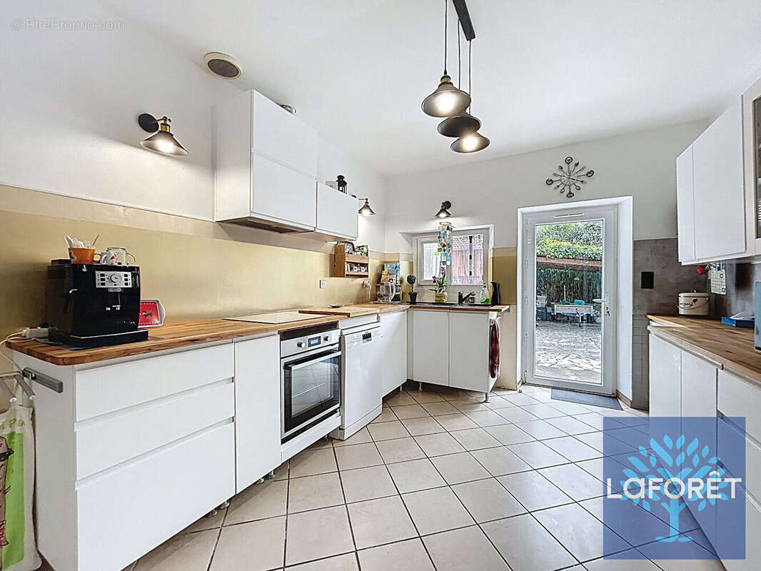 Maison à RIVIERE-SAAS-ET-GOURBY