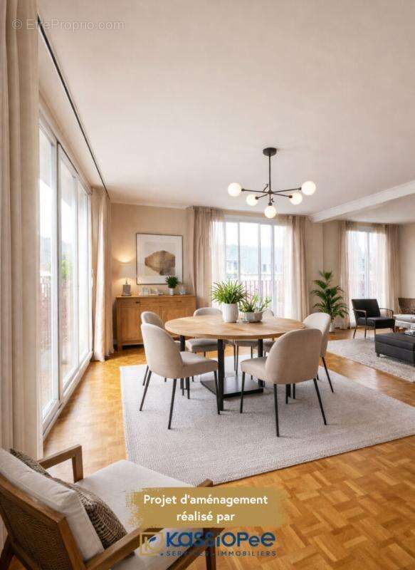 Appartement à SAINT-BRIEUC