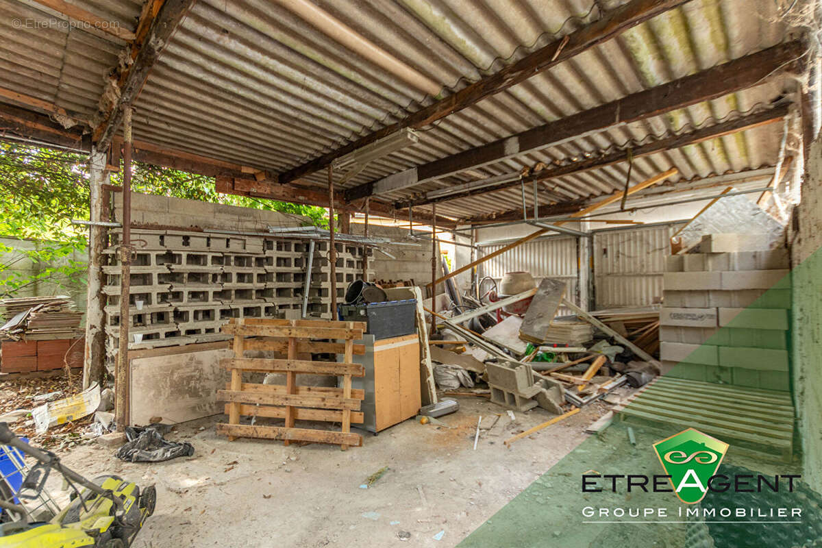 Maison à MONTMORENCY