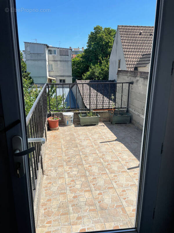 Appartement à ALFORTVILLE