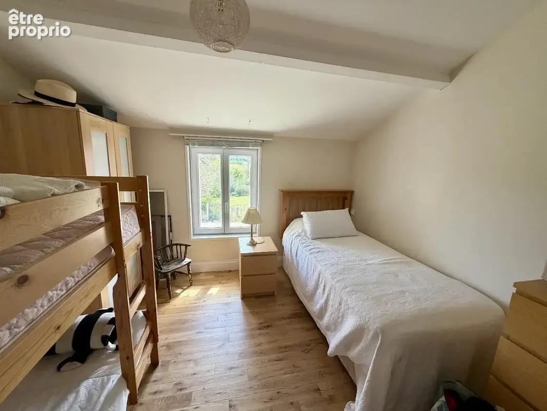 Grande maison de 3 chambres et gîte attenant, pas de travaux, commerces à Aulnay à 4 km - photo 17