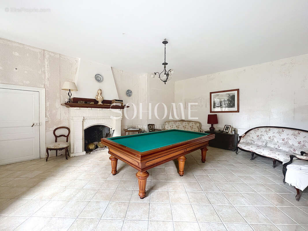 Maison à BRIENNE-SUR-AISNE