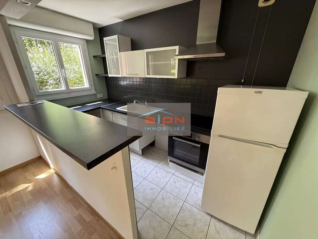 Appartement T2 Rouen SUD Terrasse/jardin - photo 7
