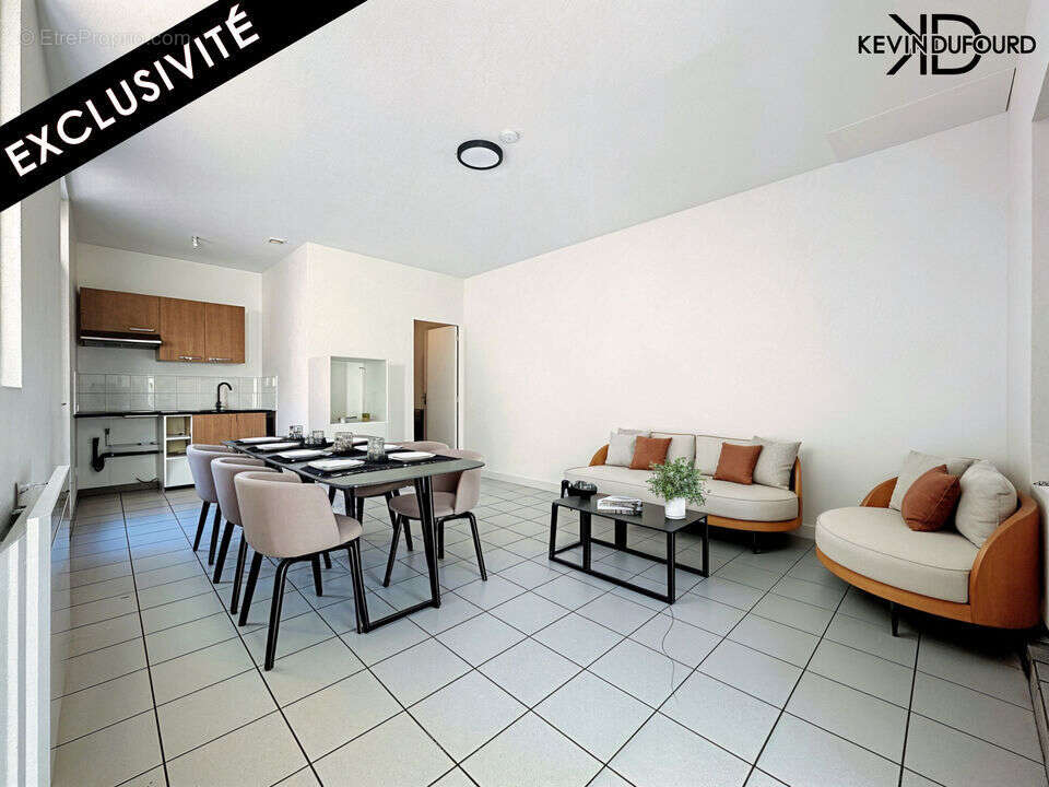 Appartement à AUBENAS