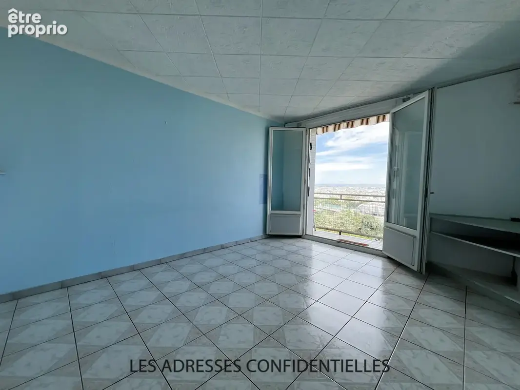 La Mulatière - Bel appartement avec vue exceptionnelle  52.16 m2 - 3 pièces - photo 3