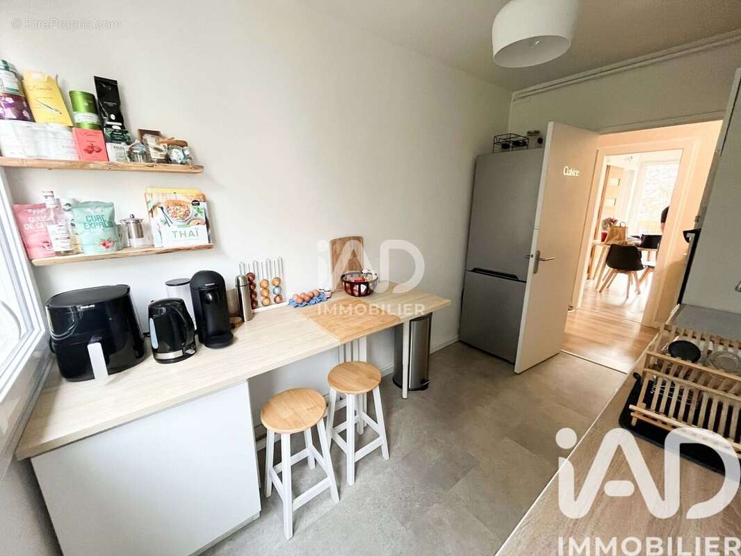 Photo 9 - Appartement à MORSANG-SUR-ORGE