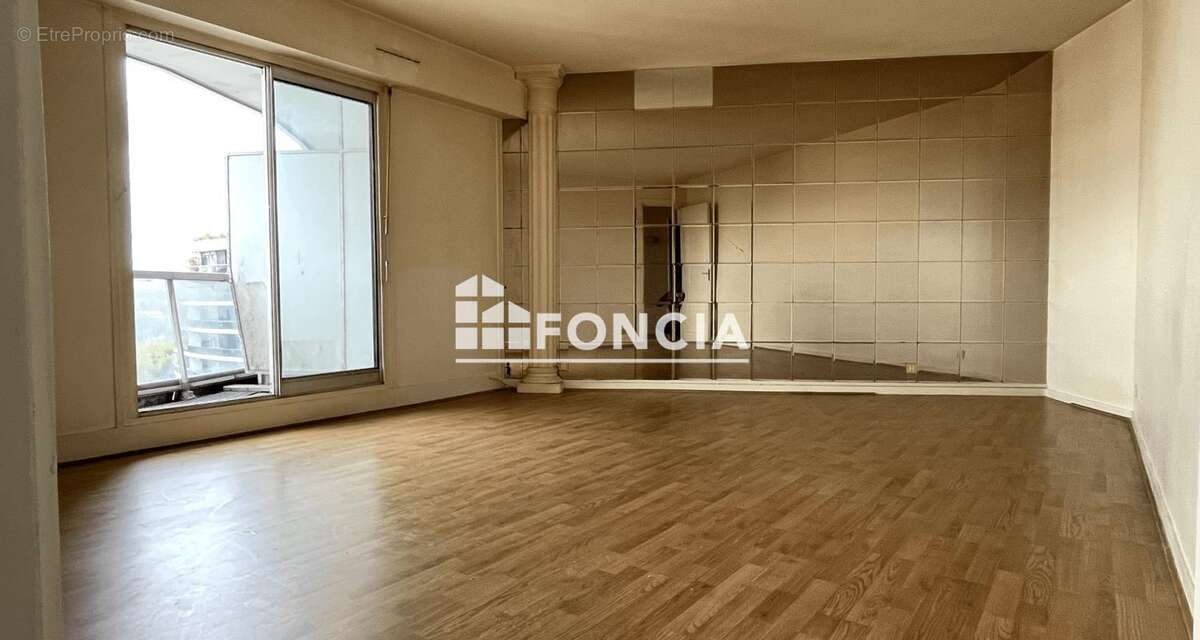 Appartement à SAINT-MAURICE