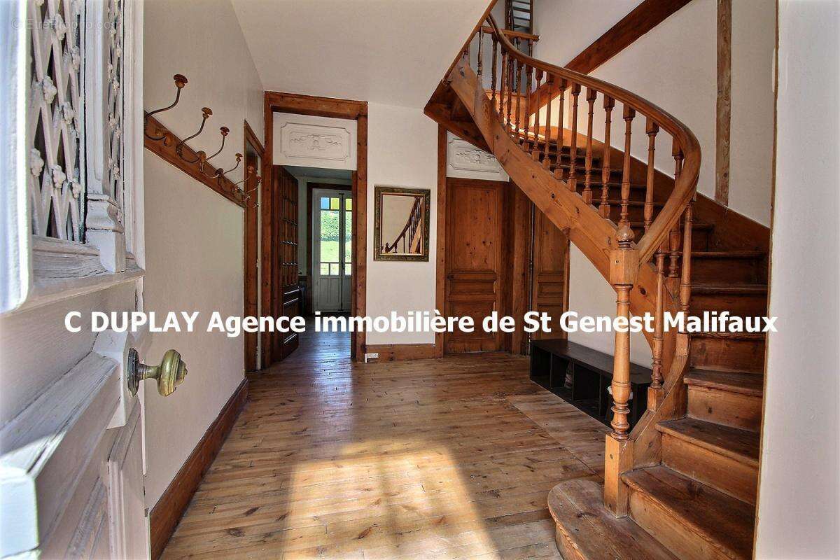 Maison à PLANFOY