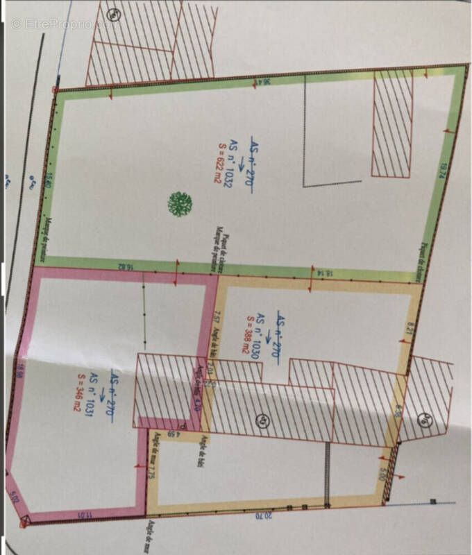 Terrain à BRUAY-SUR-L'ESCAUT