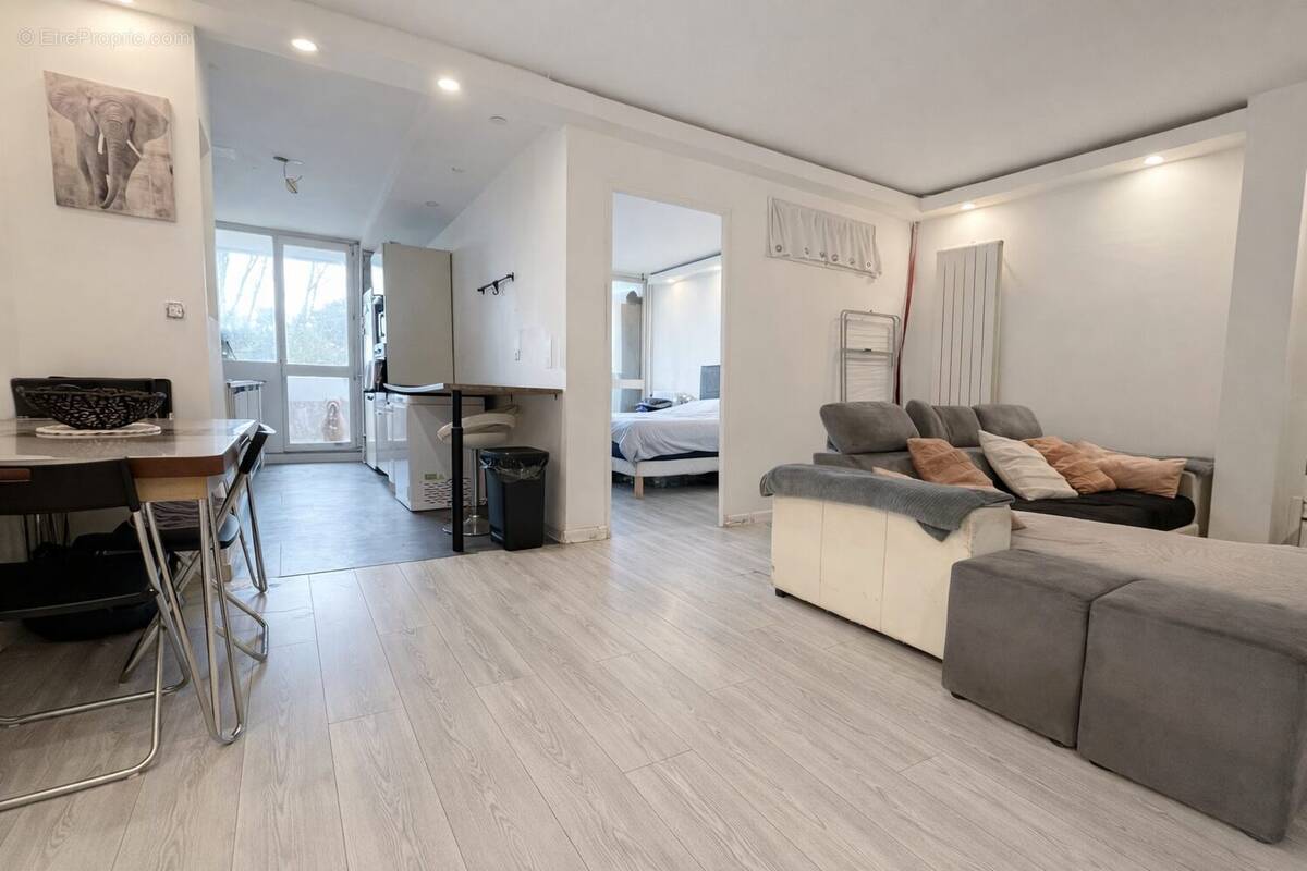 Appartement à VILLEPINTE