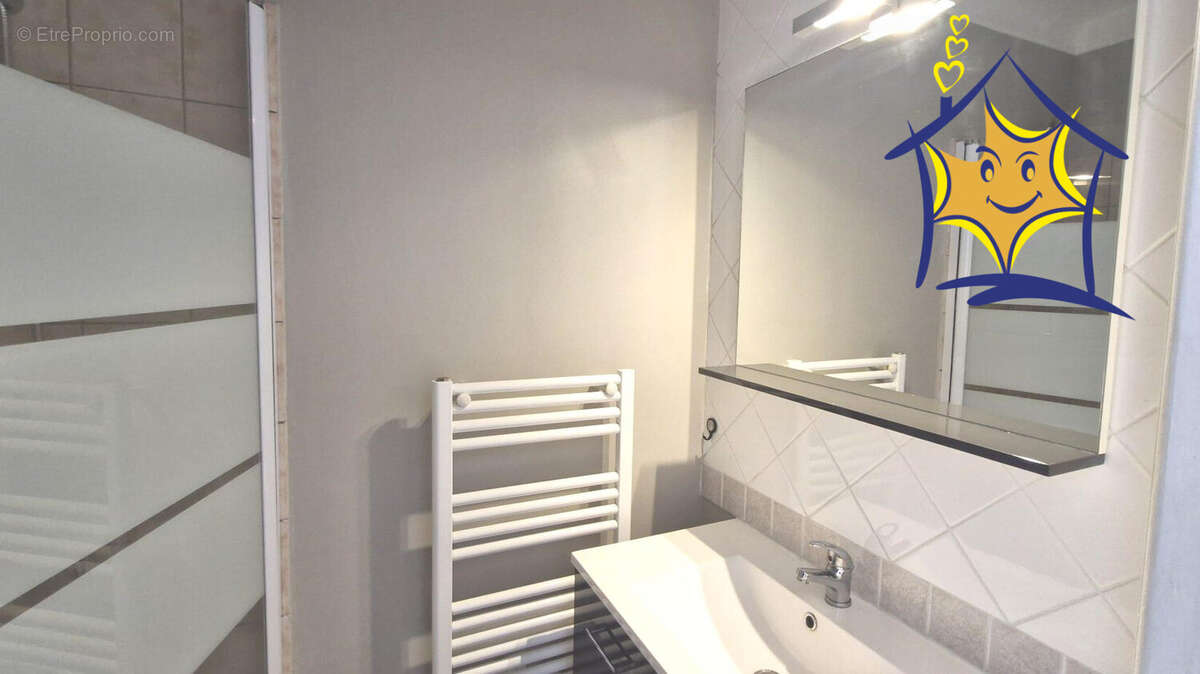 Appartement à VIRY-CHATILLON