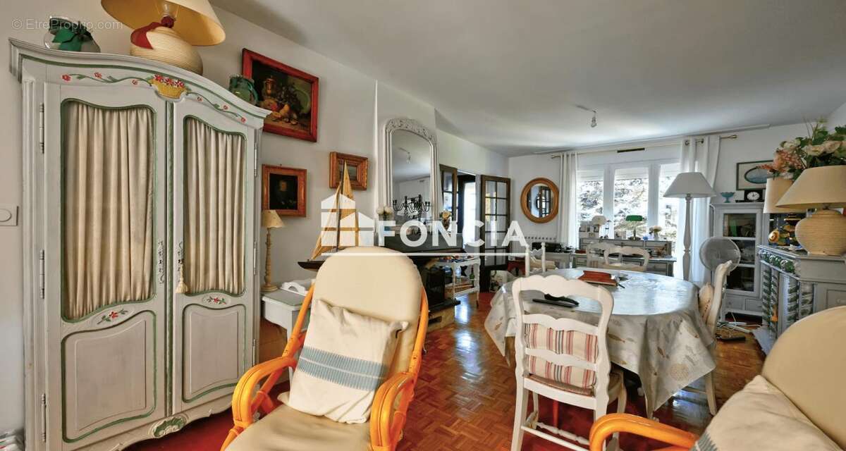 Maison à JOUARS-PONTCHARTRAIN