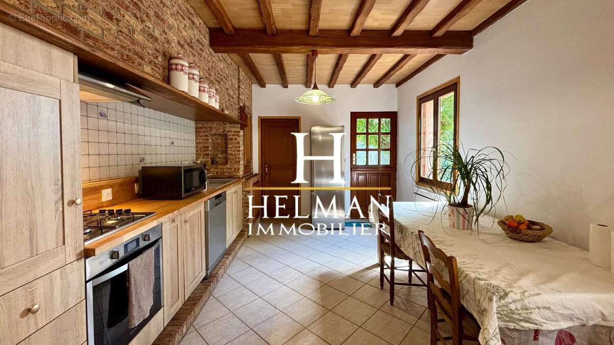 Maison à SAINT-OMER