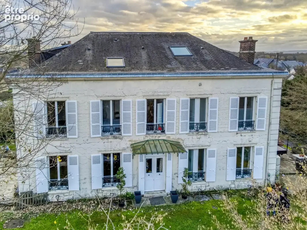 Maison à SAINT-LEU-D'ESSERENT