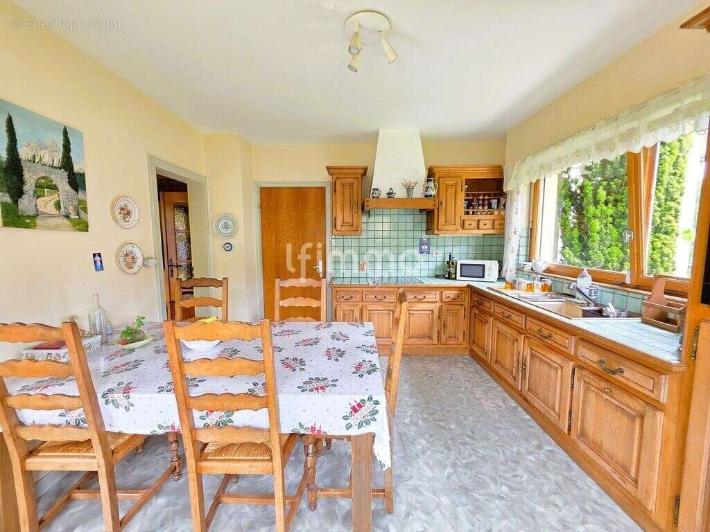 Riedisheim Waldeck – Maison familiale plain-pied sur 9 ares - photo 9