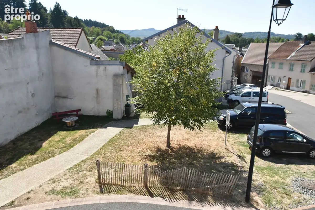 Maison de village 123m². le mayet de montagne - photo 12