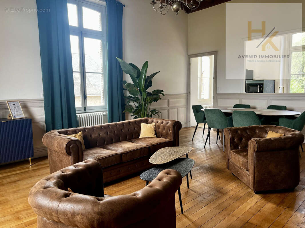 Appartement à ANGERS