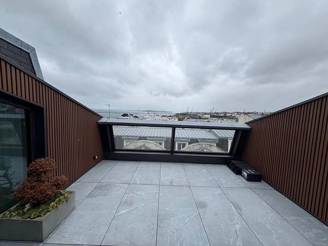 Appartement à BREST