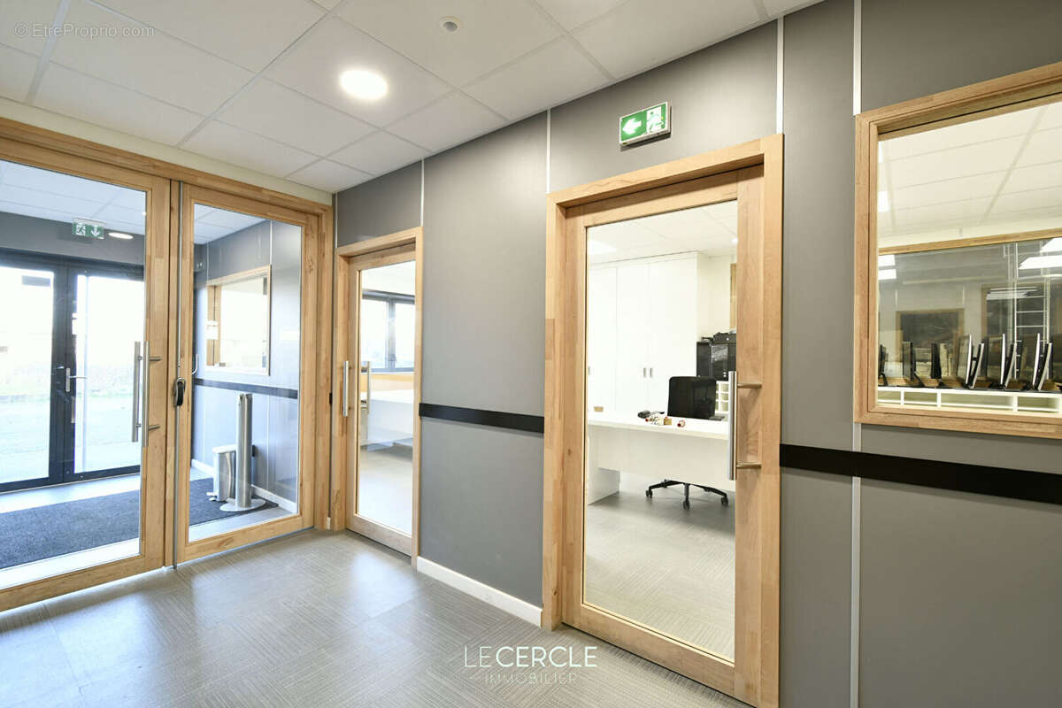 Appartement à PONTPOINT