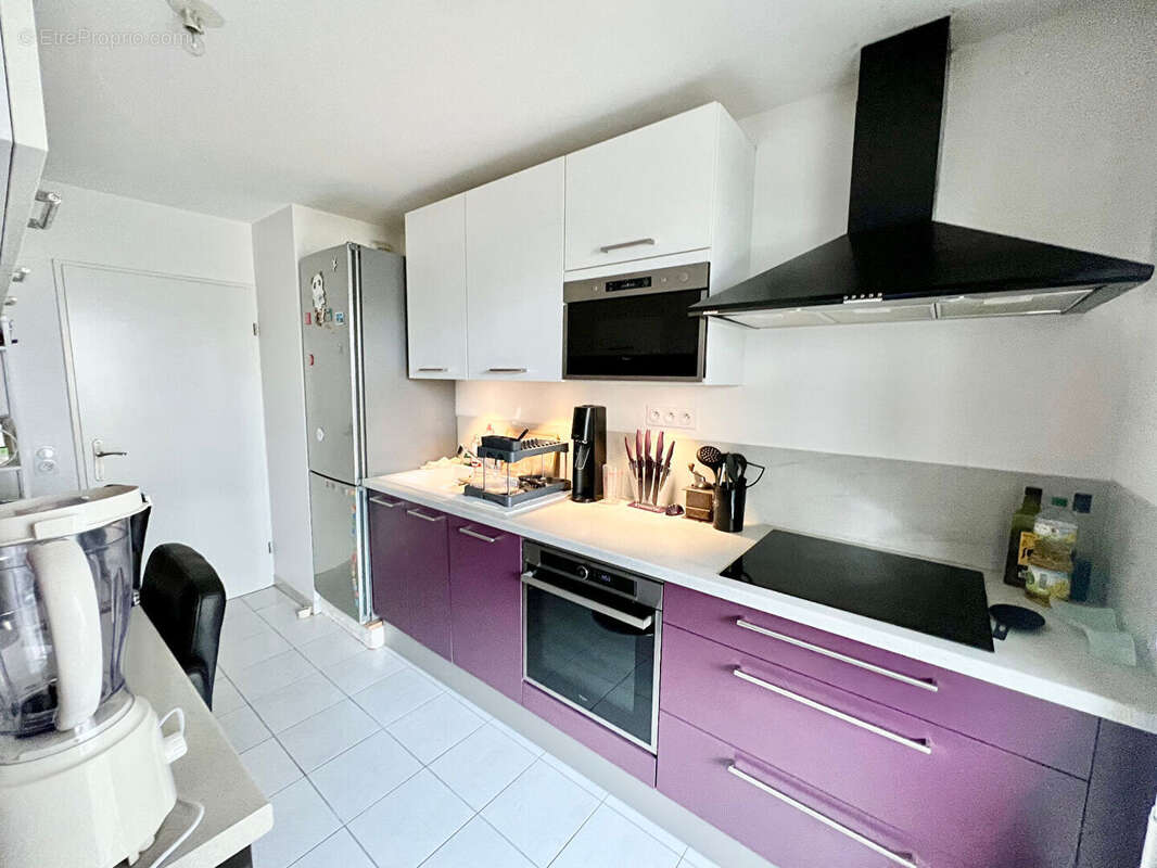 Appartement à ERAGNY
