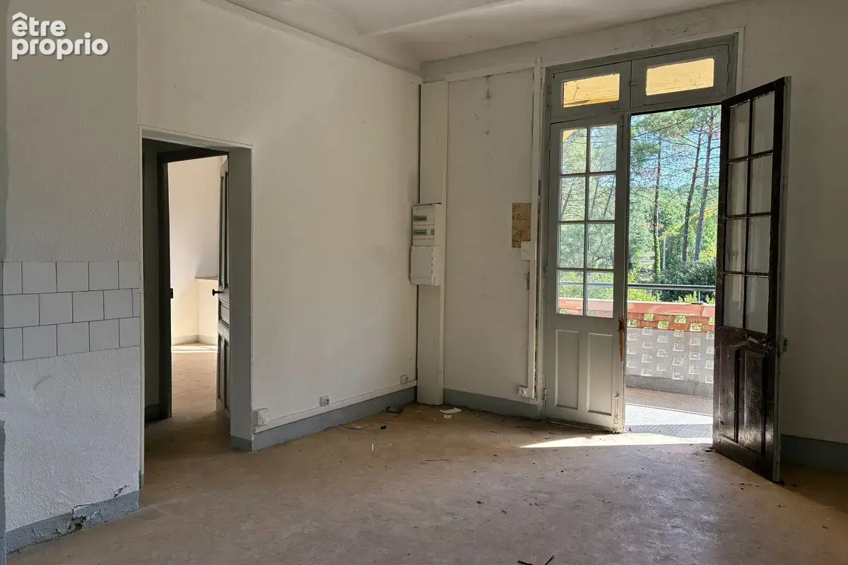 À vendre – t3 à rénover à molières-sur-cèze hameau les brousses - photo 6