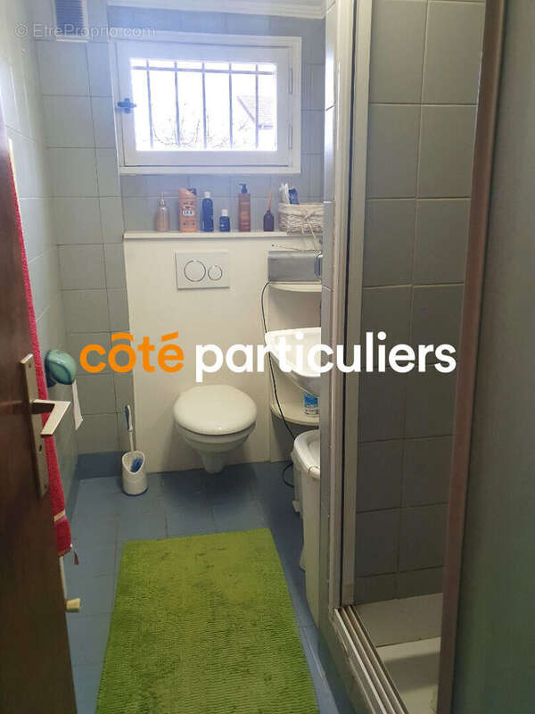 Maison à VILLENEUVE-LE-ROI