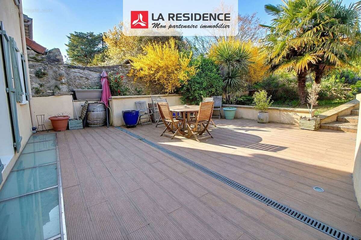 Maison à TRIEL-SUR-SEINE