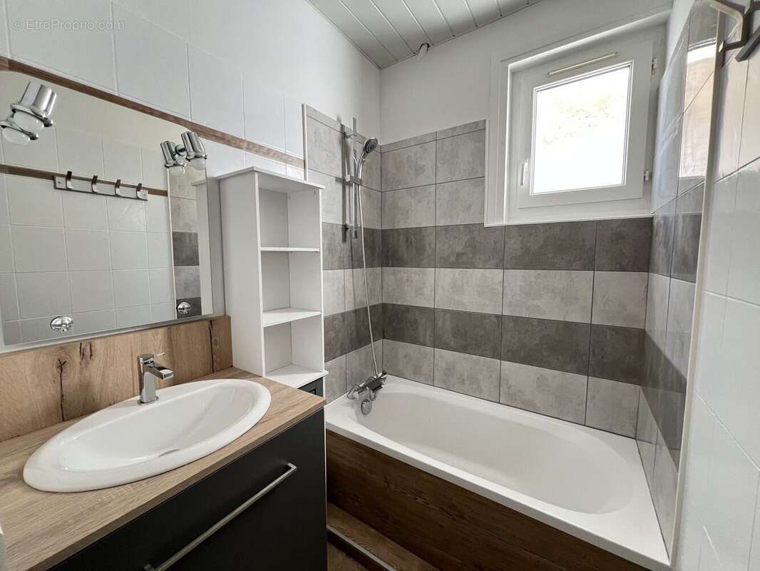 Appartement à VOIRON