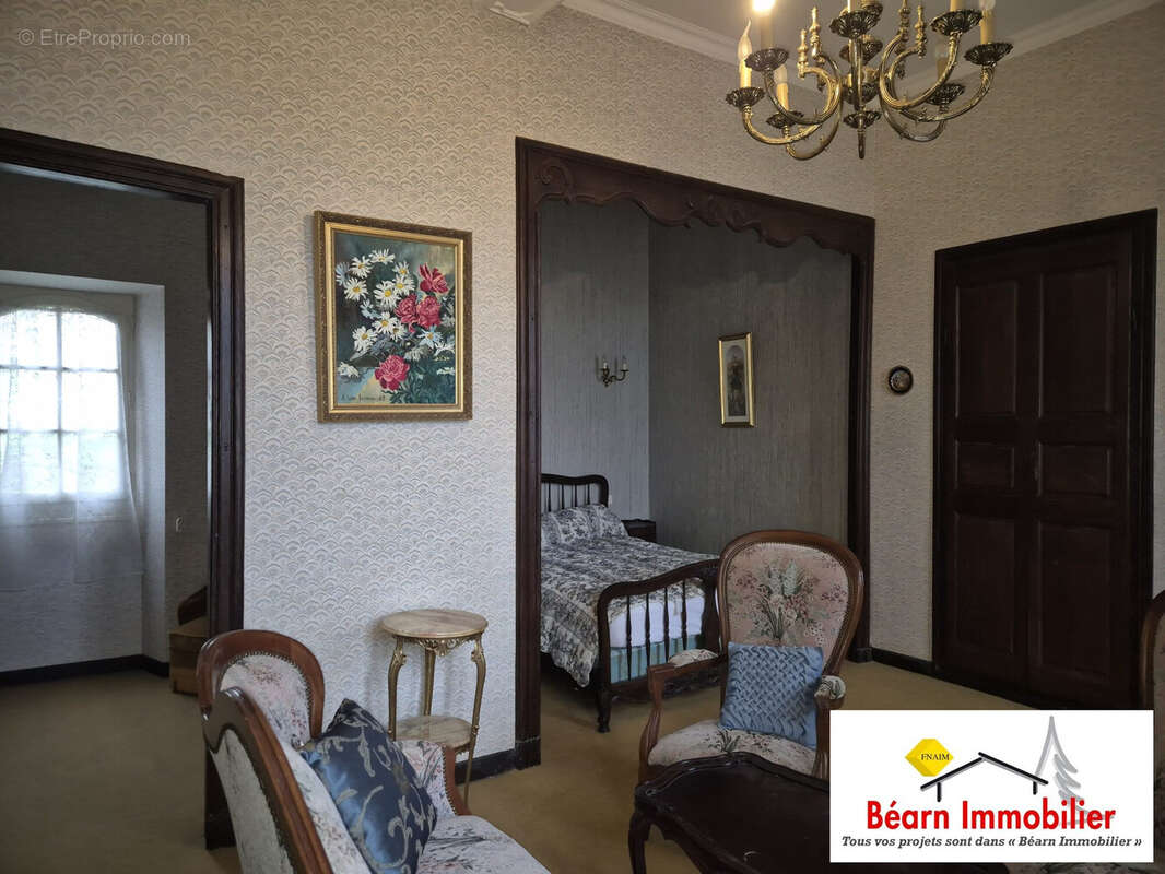 Maison à CASTAGNEDE