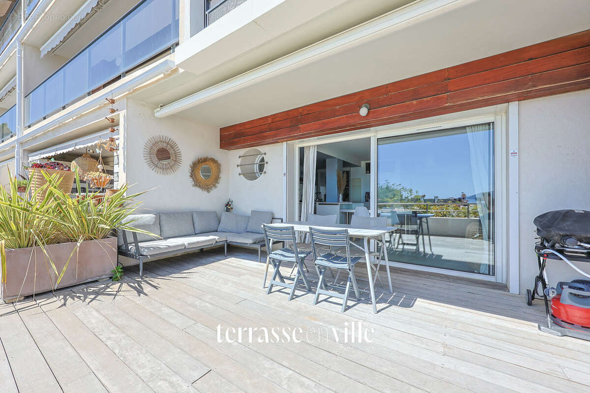 Appartement à LA CIOTAT