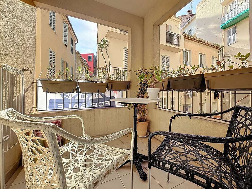 Appartement à CANNES