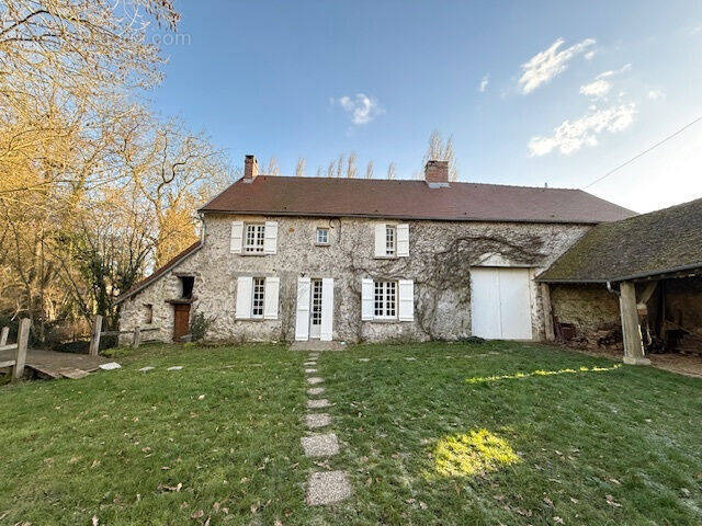 Photo 1 - Maison à FONTENELLE-EN-BRIE