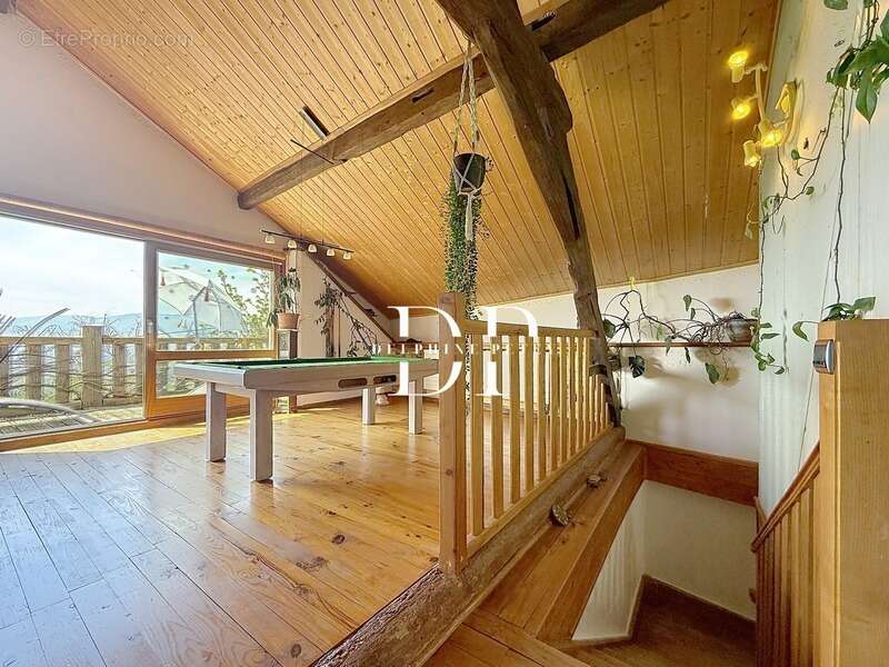 Lucinges, Maison à vendre 4 pièces de 134 m2 (74) Terrain d'env. 450 m2 - photo 31