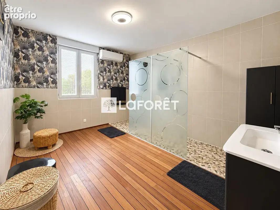Maison de ville 145 m² - 3 chambres - Grand garage - Petit courgain - photo 11