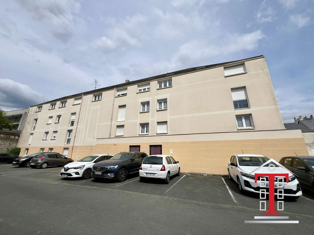 Appartement à ANGERS