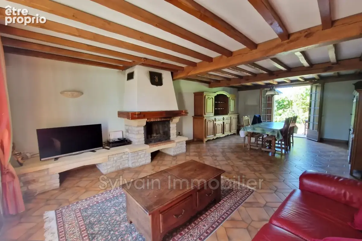 Maison 7 pièces 138 m² à vendre à Lachapelle-Aux-Pots (60650) - photo 4