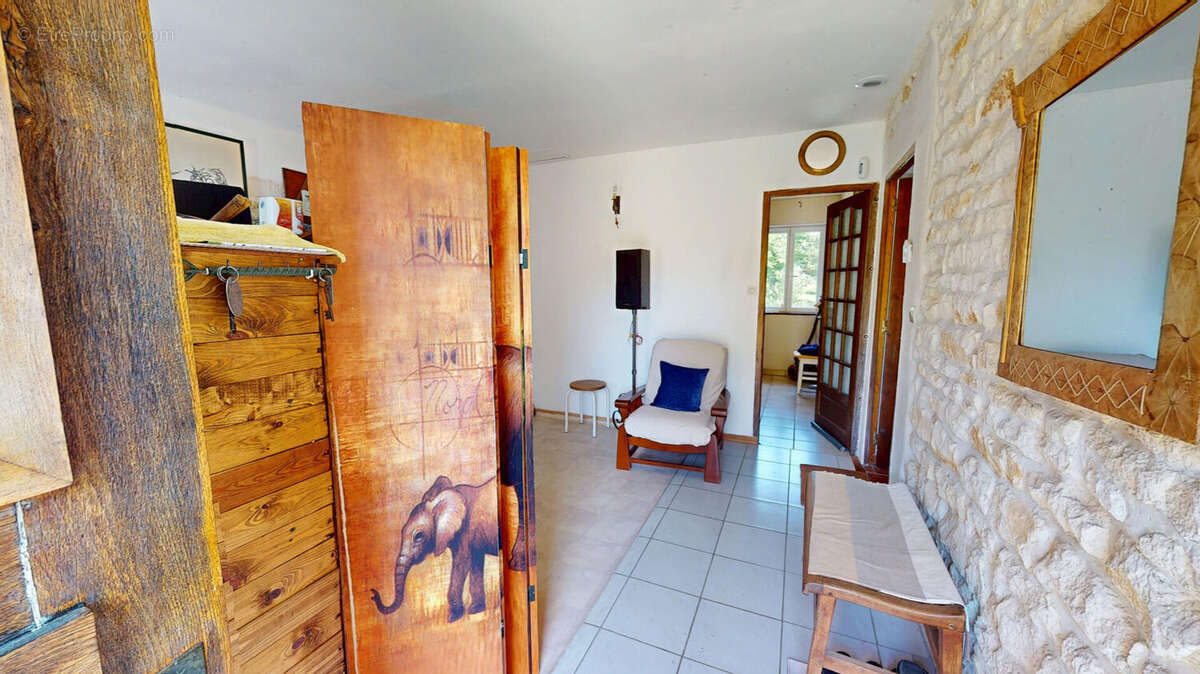 Maison à GARCHY