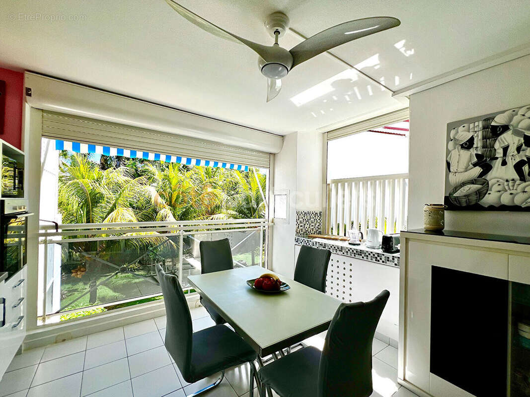 Appartement à SAINT-FRANCOIS