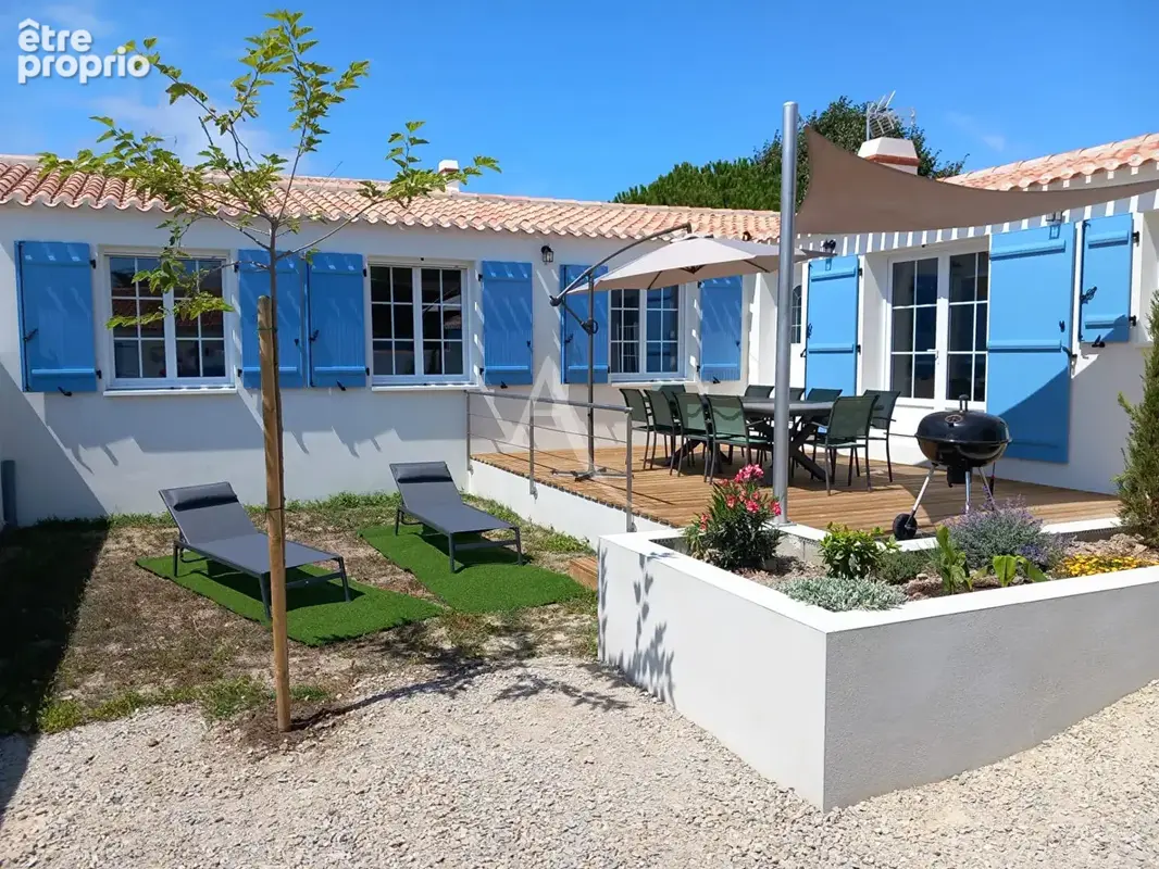 Maison à L'EPINE