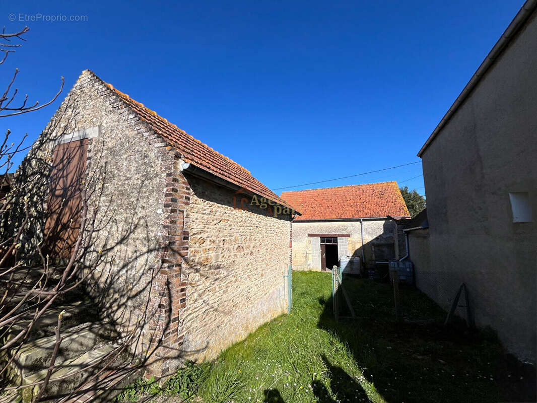 Maison à SAINT-SYLVAIN