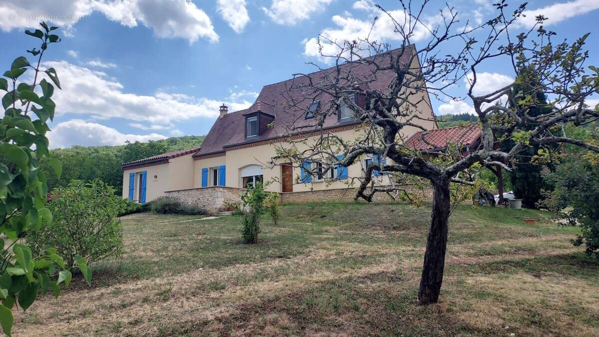 Maison à vendre 5 pièces proche de SOUILLAC (46) - photo 30