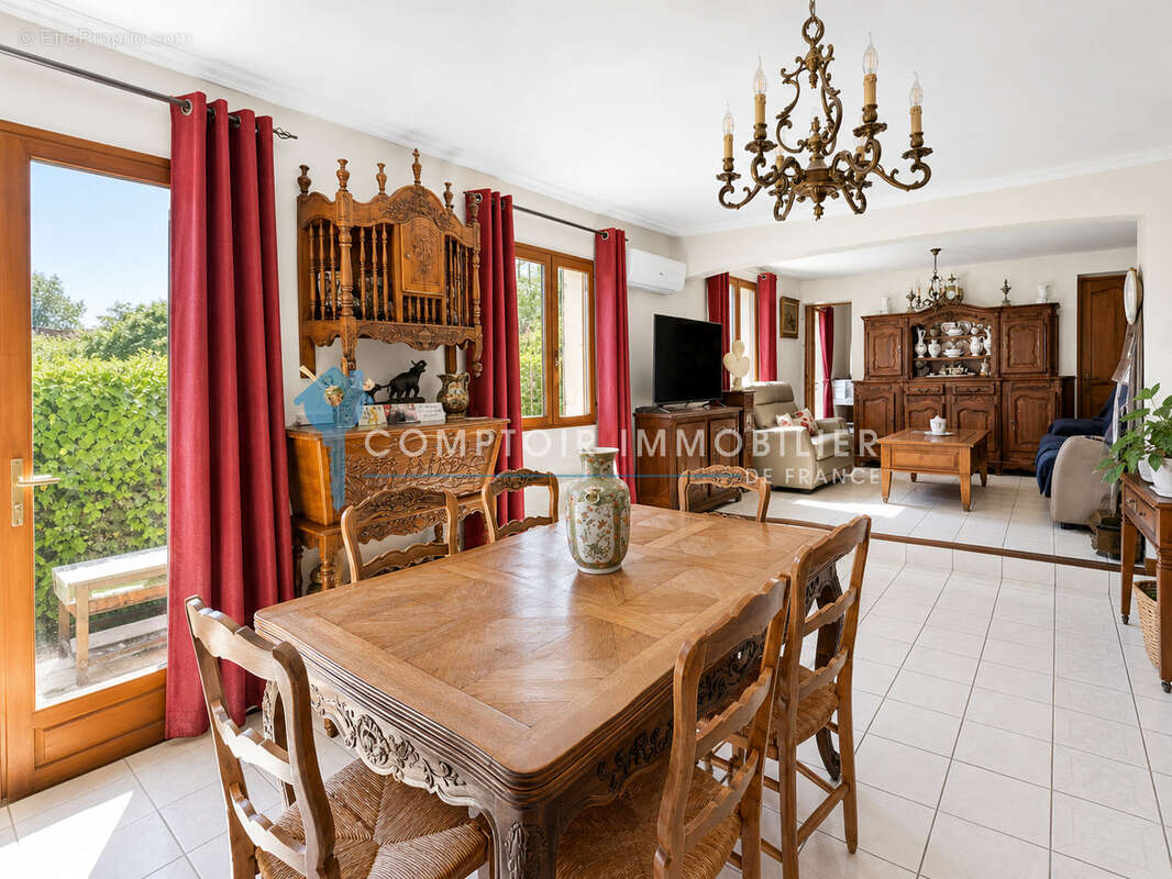 Maison à CARRY-LE-ROUET