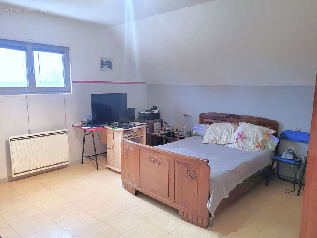 Maison à DIGES