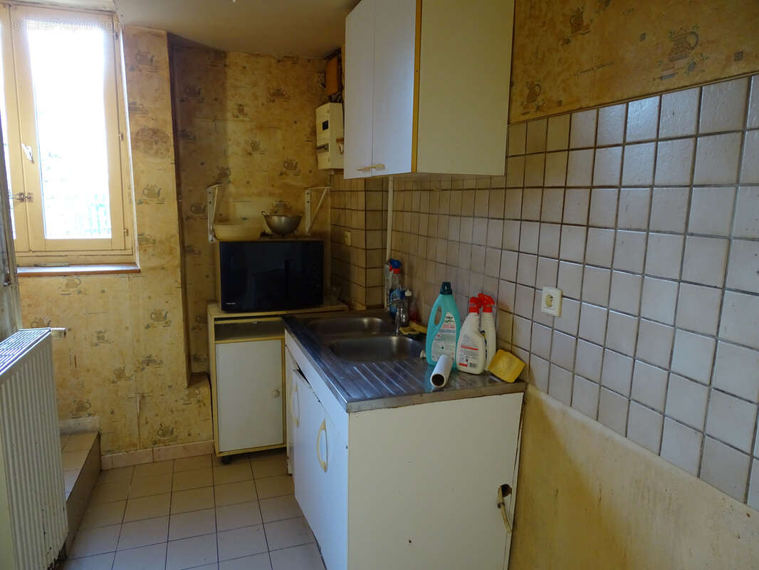 Maison à CHATILLON-SUR-SEINE