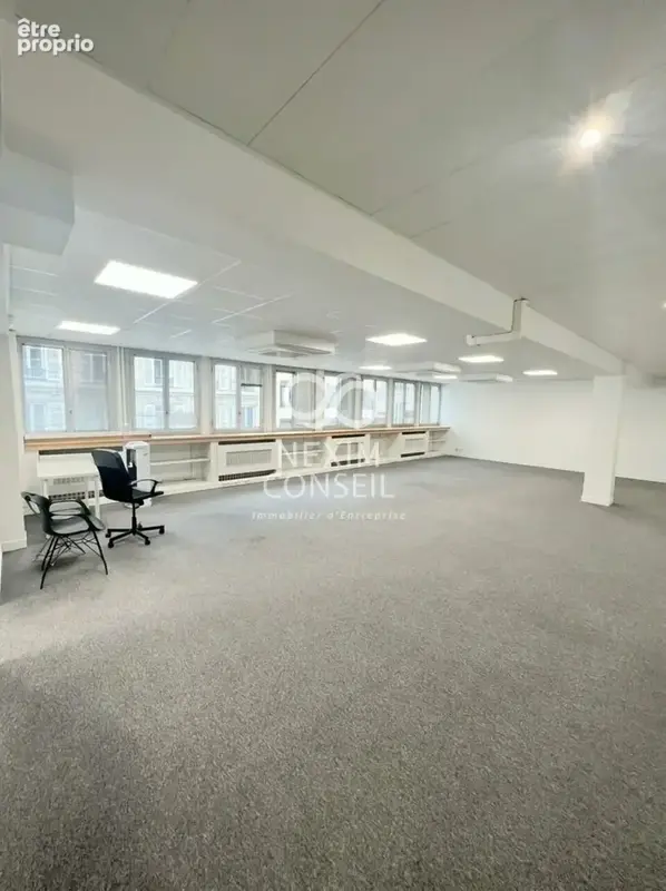 Photo Commerce à Levallois-Perret au prix de 2 210 000€