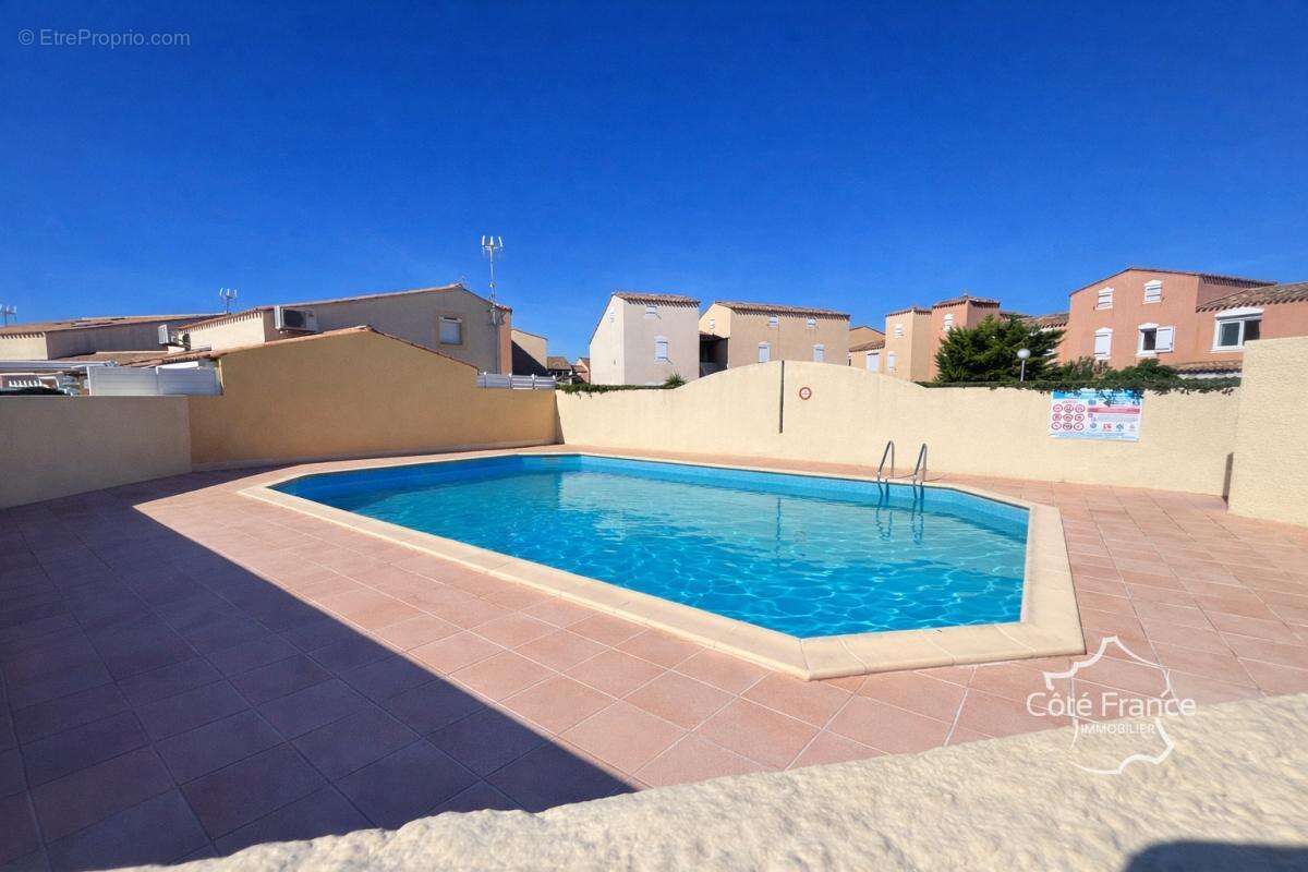 Maison à AGDE
